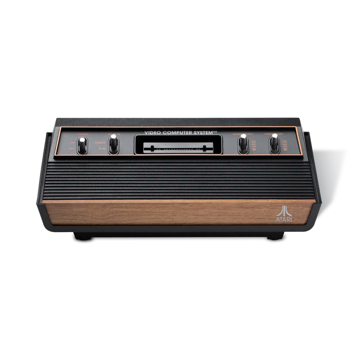 Console Atari 2600 D'occasion – Testée Et Fonctionne Parfaitement !