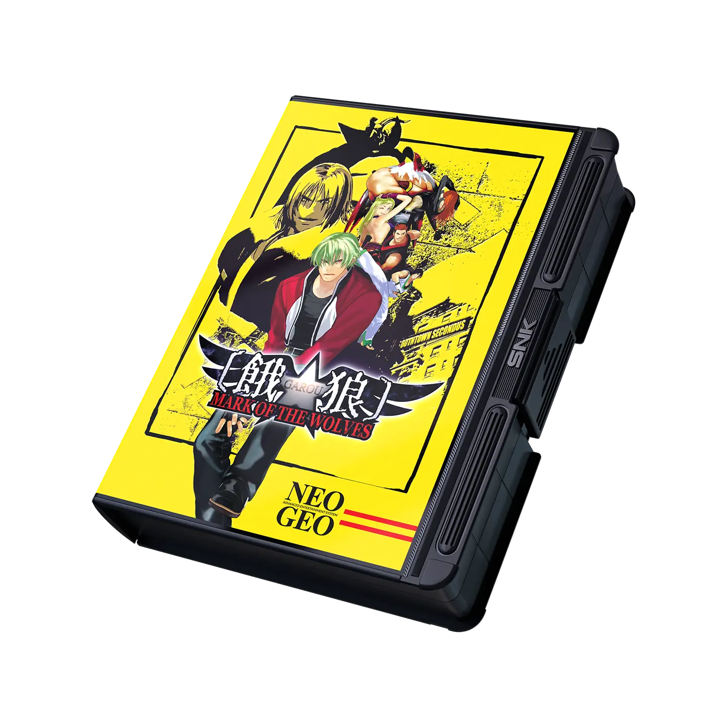 Garou Mark of the Wolves – Plaion Replai EU Garou Mark of the Wolves – Plaion Replai EU