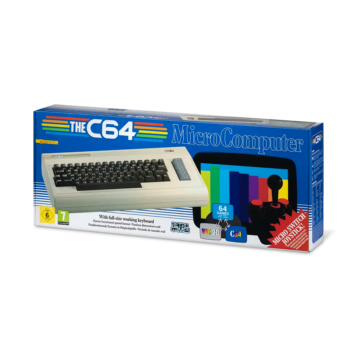 Der C64