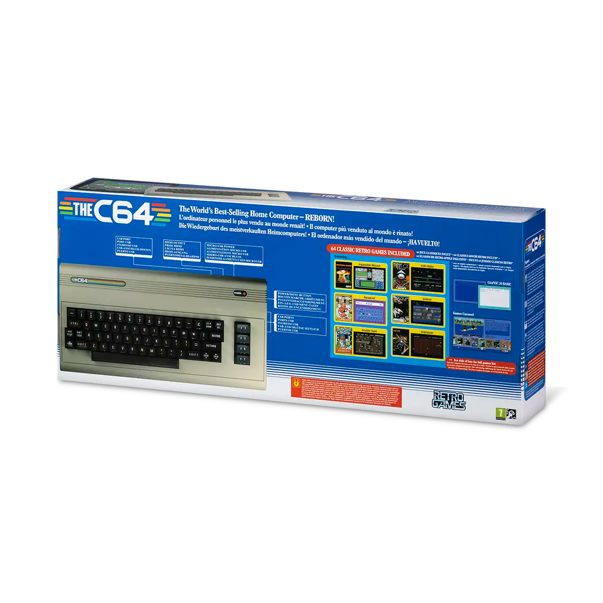 Der C64