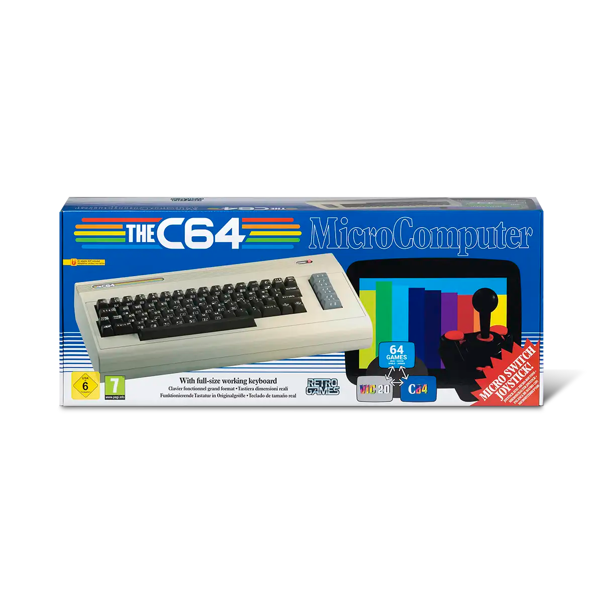 Der C64