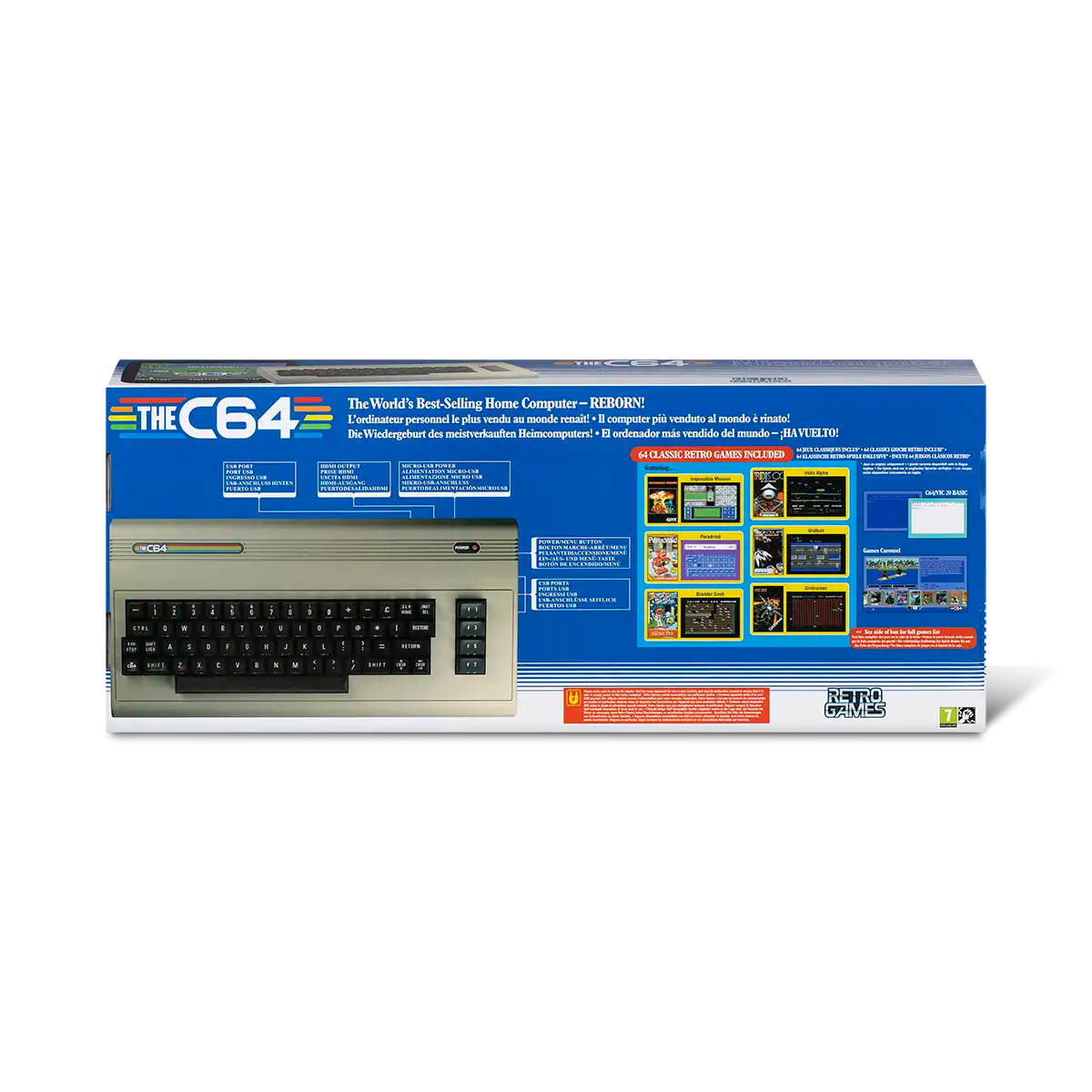Der C64