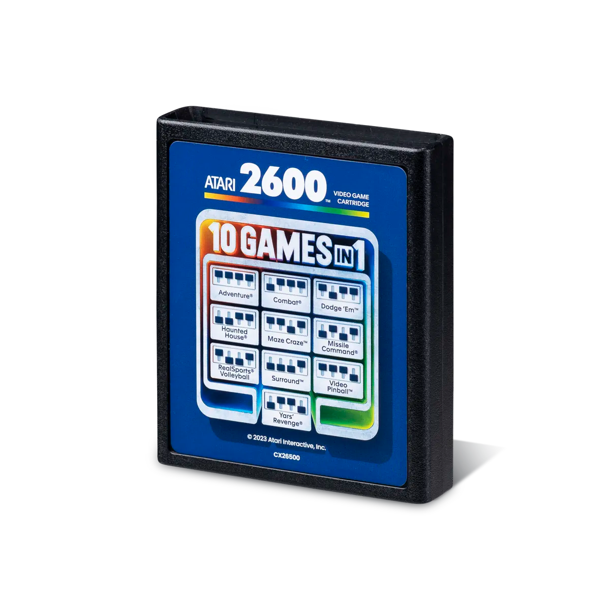 Atari 2600+
