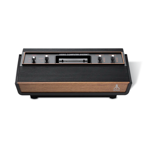 Atari 2600+