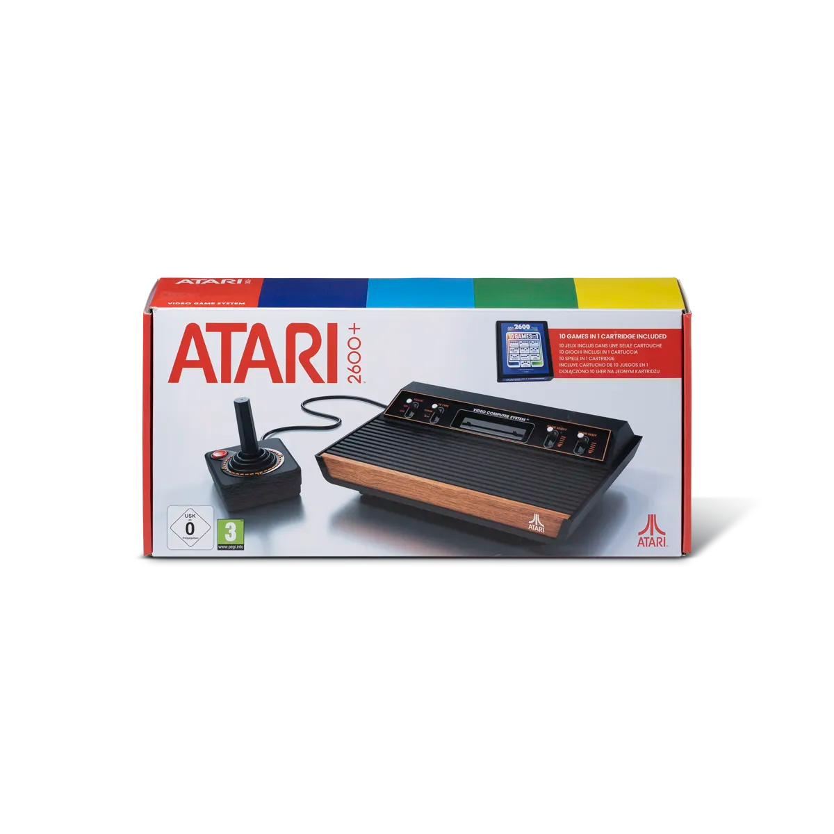 Atari 2600+