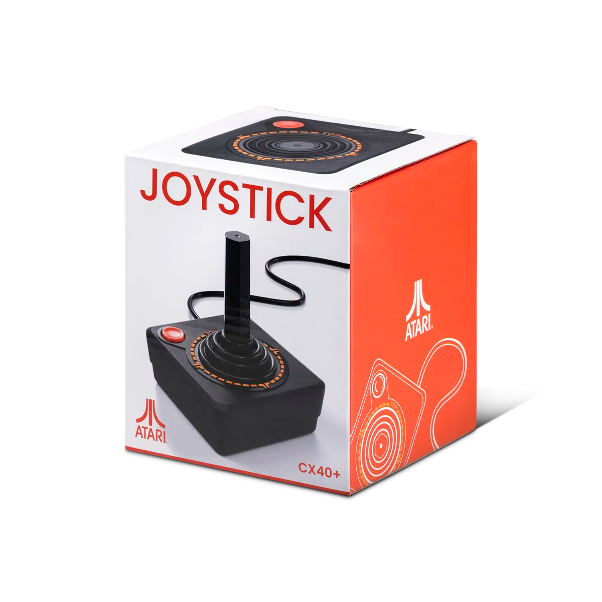 CX40+ Joystick