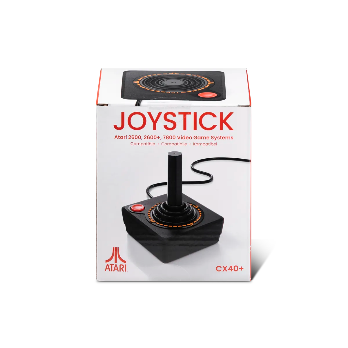 CX40+ Joystick