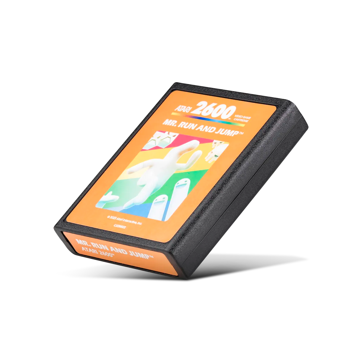 Mr Run and Jump 2600