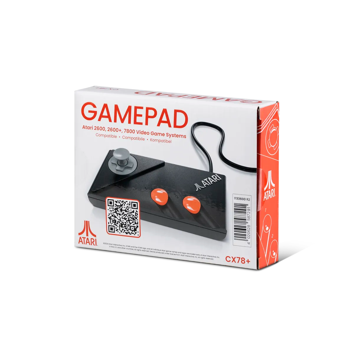 CX78+ Wireless Gamepad