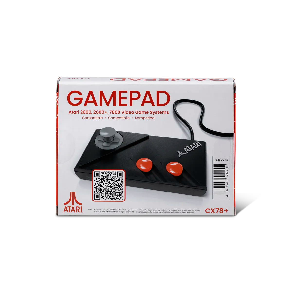 CX78+ Wireless Gamepad