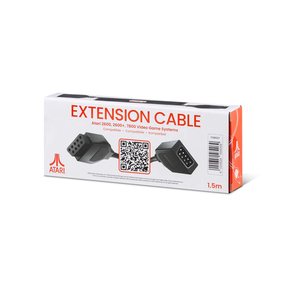 Accessory Extension Cable (1,5m)