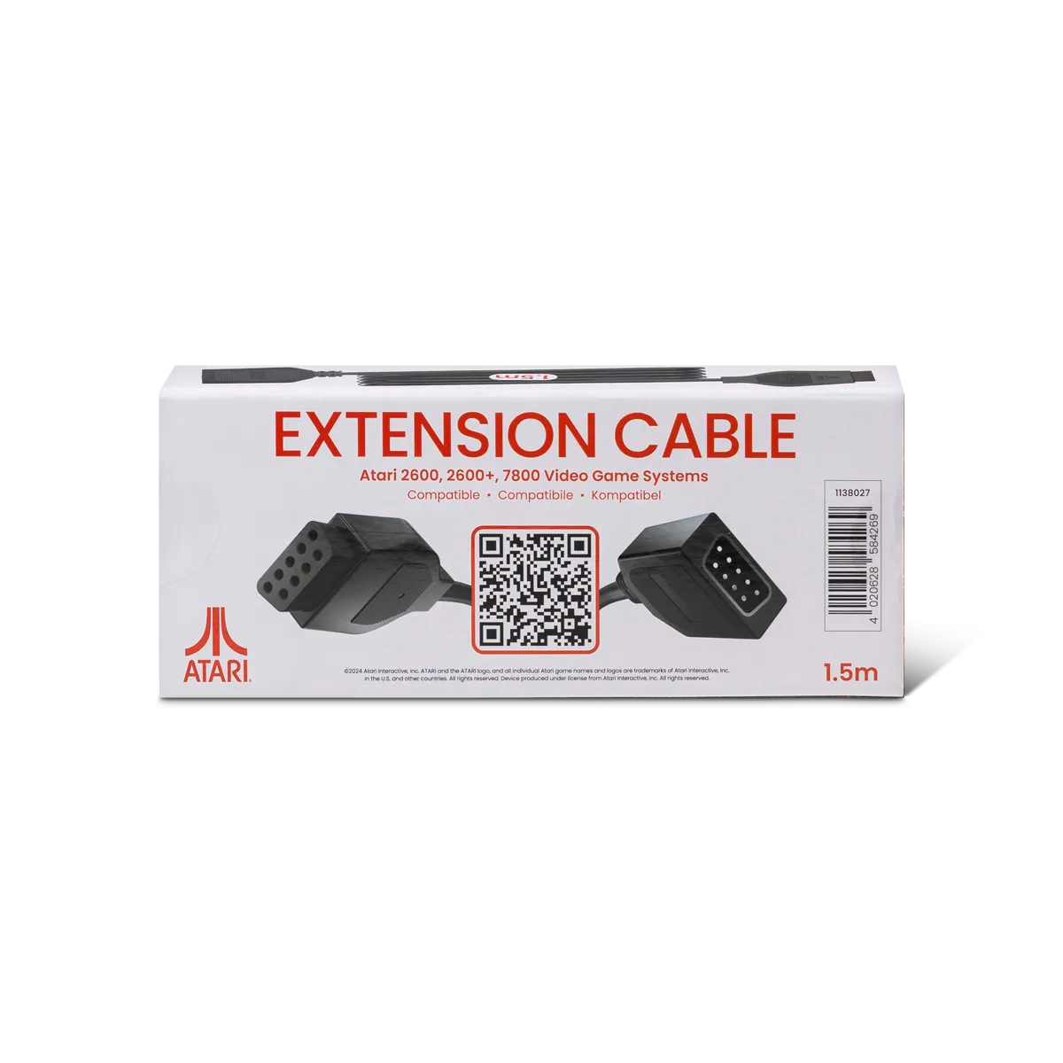 Accessory Extension Cable (1,5m)