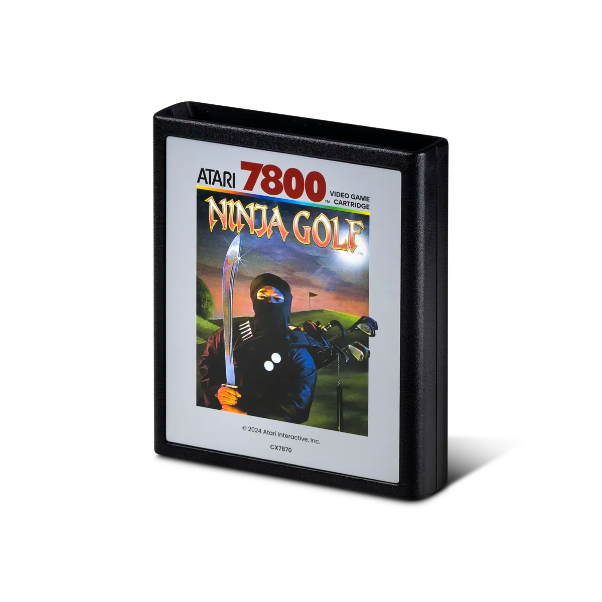 Ninja Golf 7800