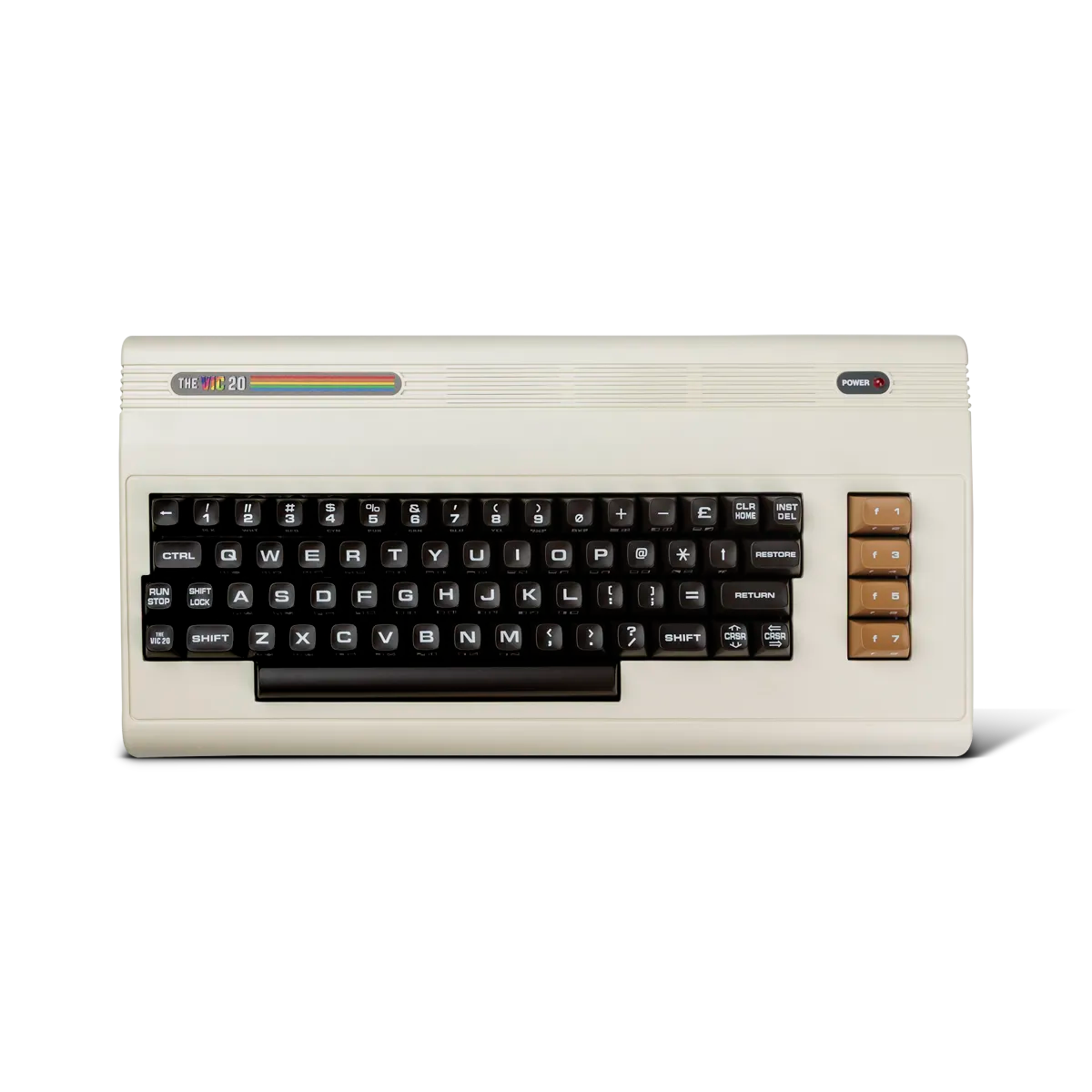 Vic 20 Basic The Vic 20 – Plaion Replai EU