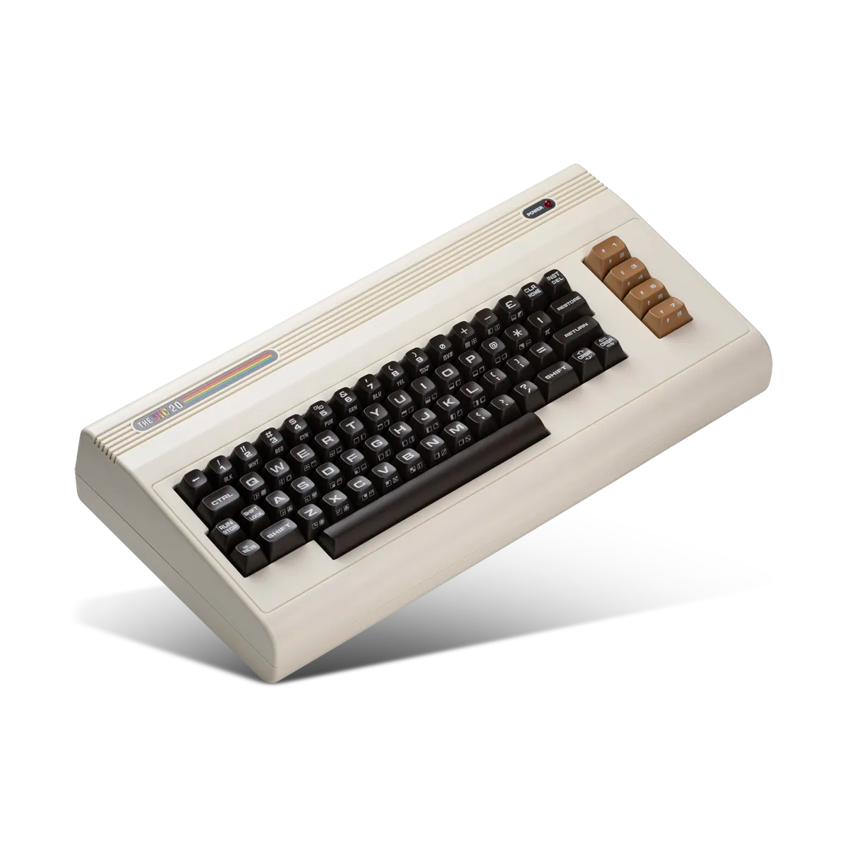 The Vic 20