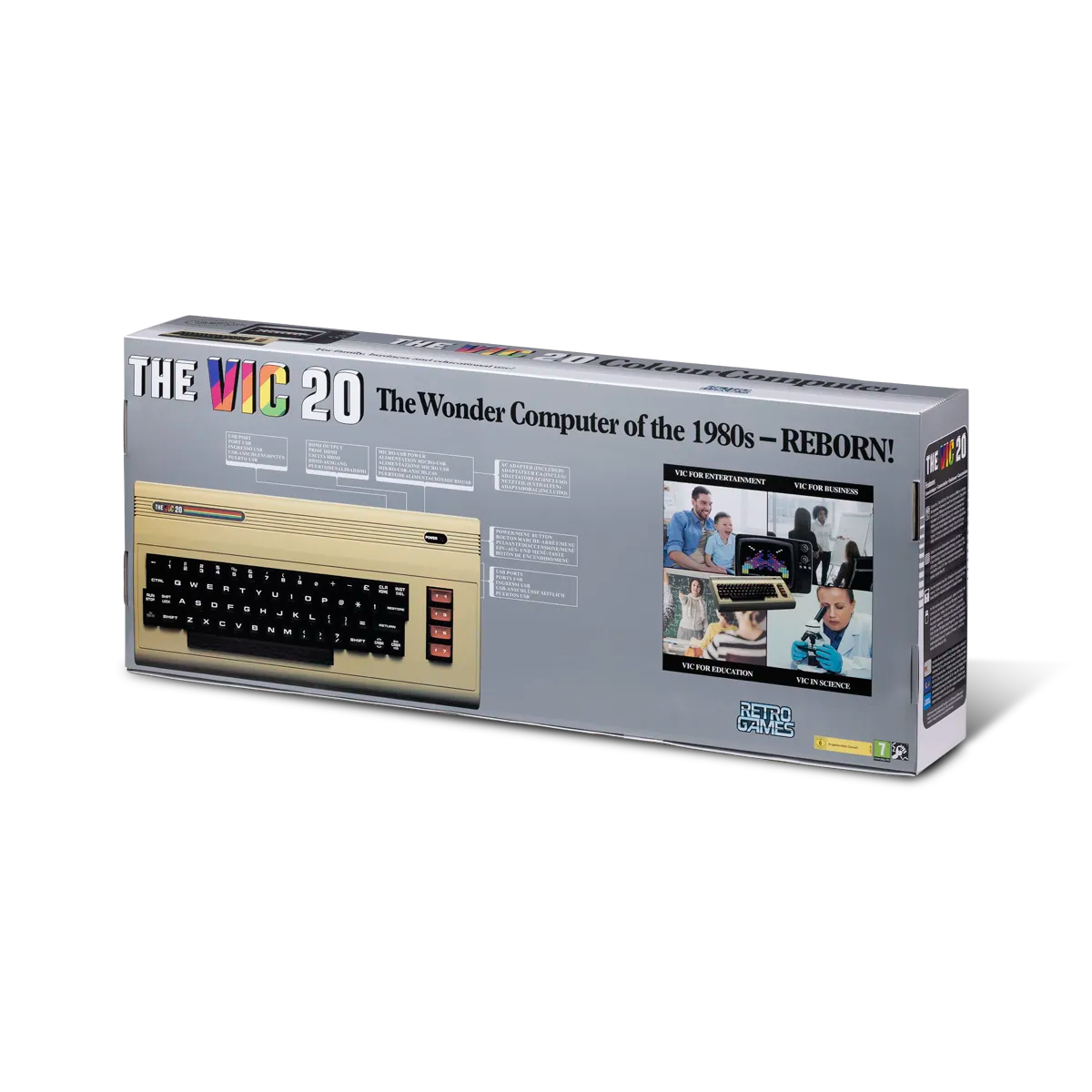 The Vic 20