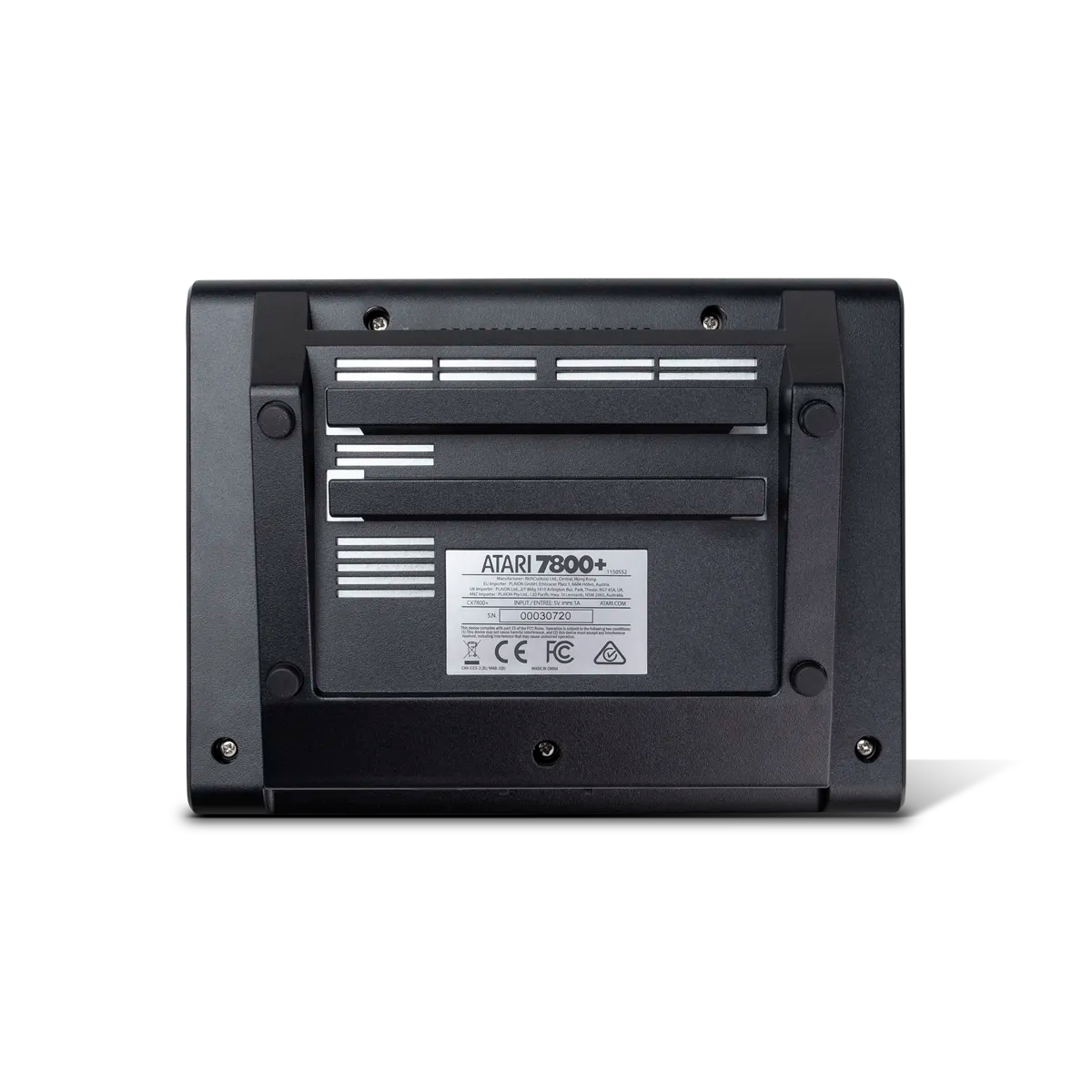 Atari 7800+
