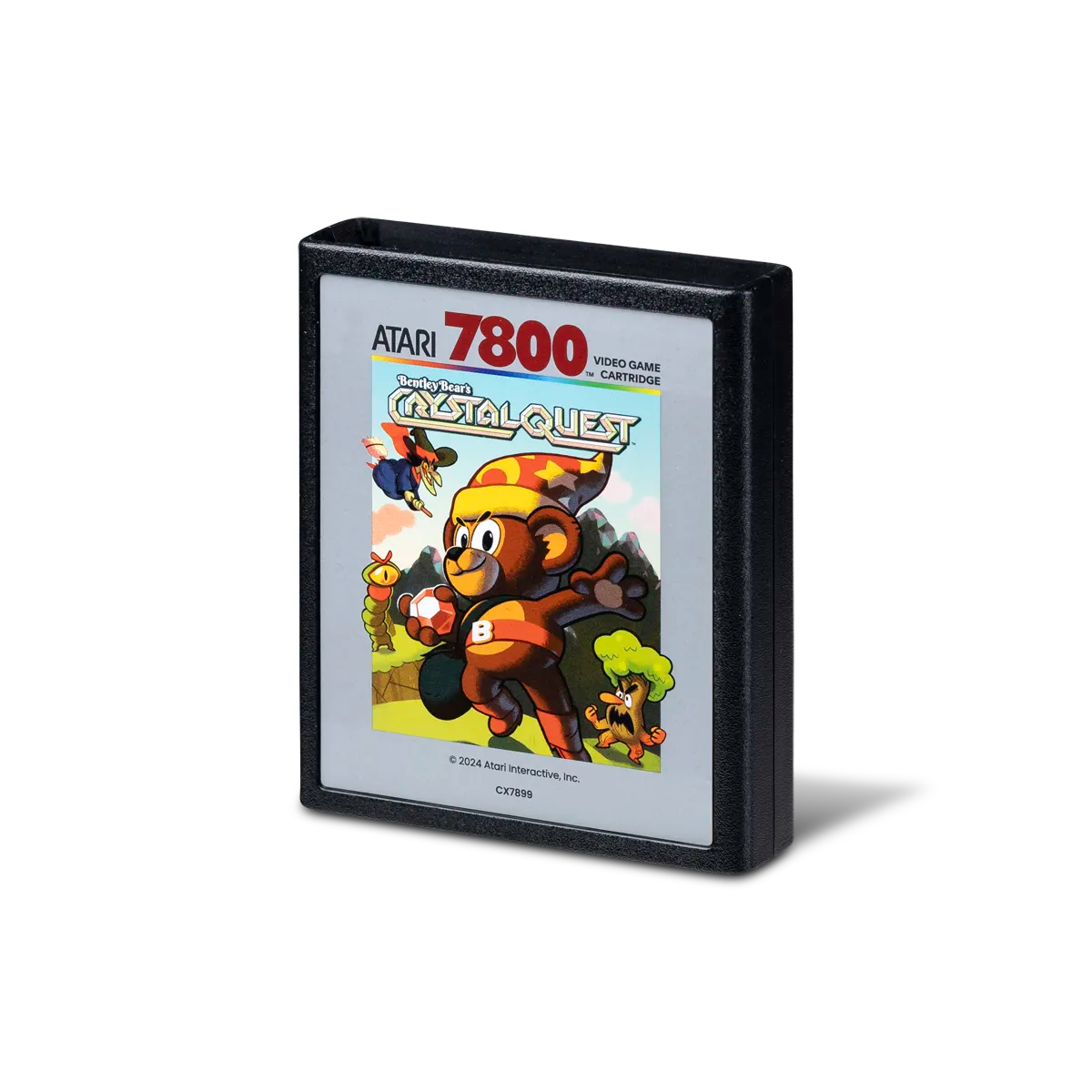 Atari 7800+