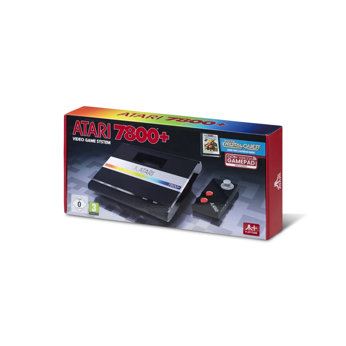 Atari 7800+