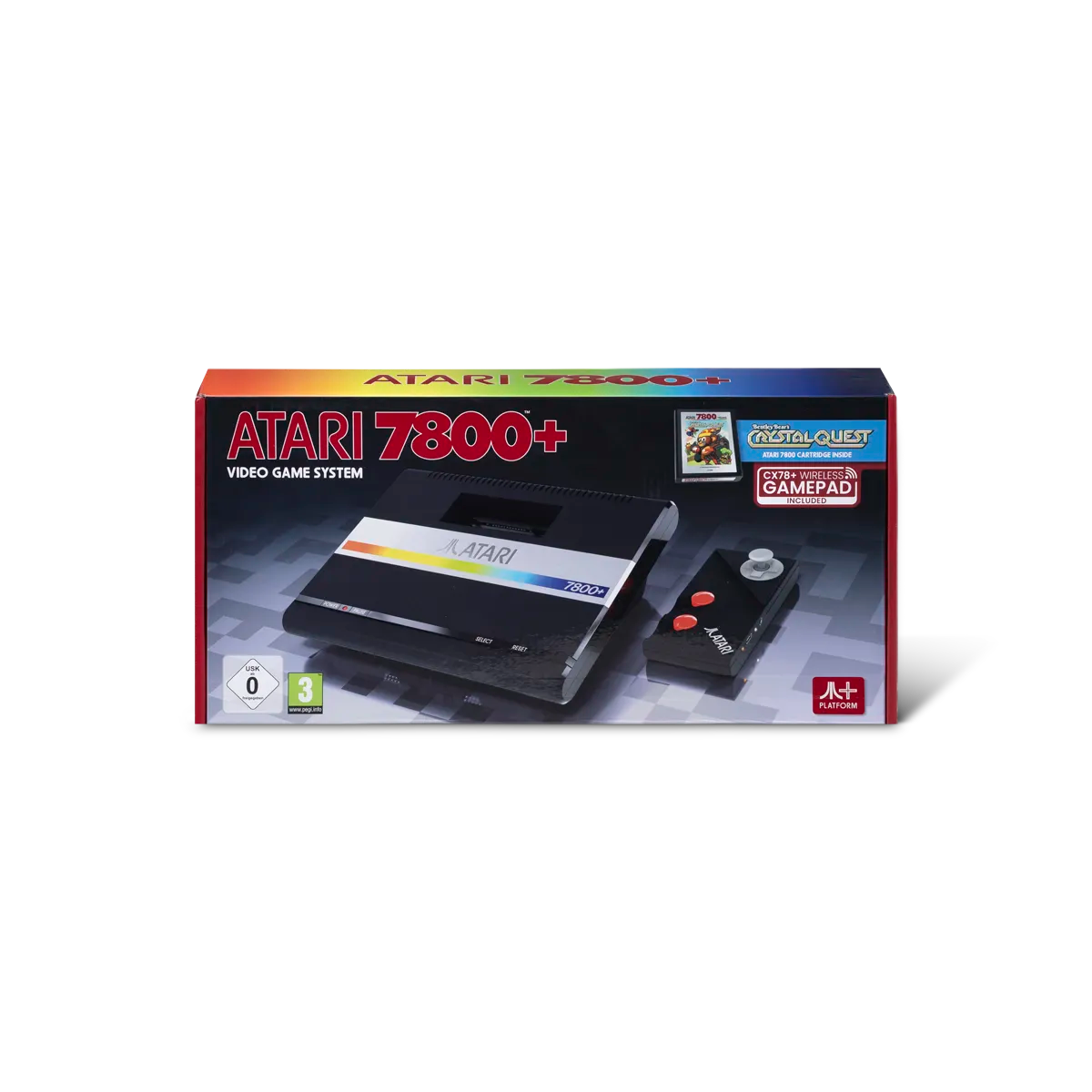 Atari 7800+