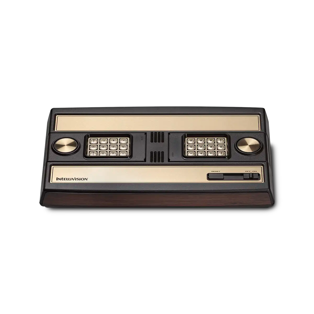The Intellivision Sprint