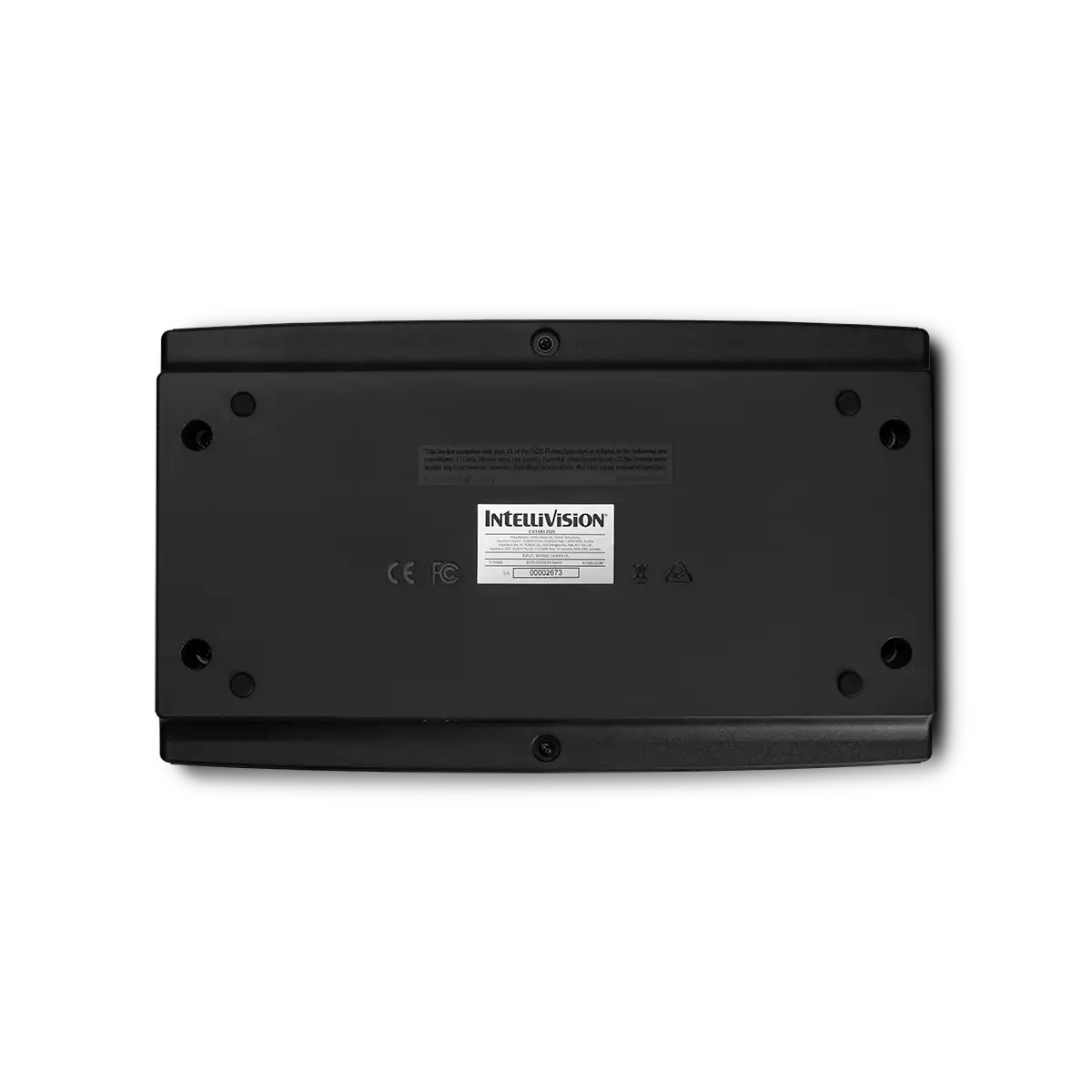 The Intellivision Sprint