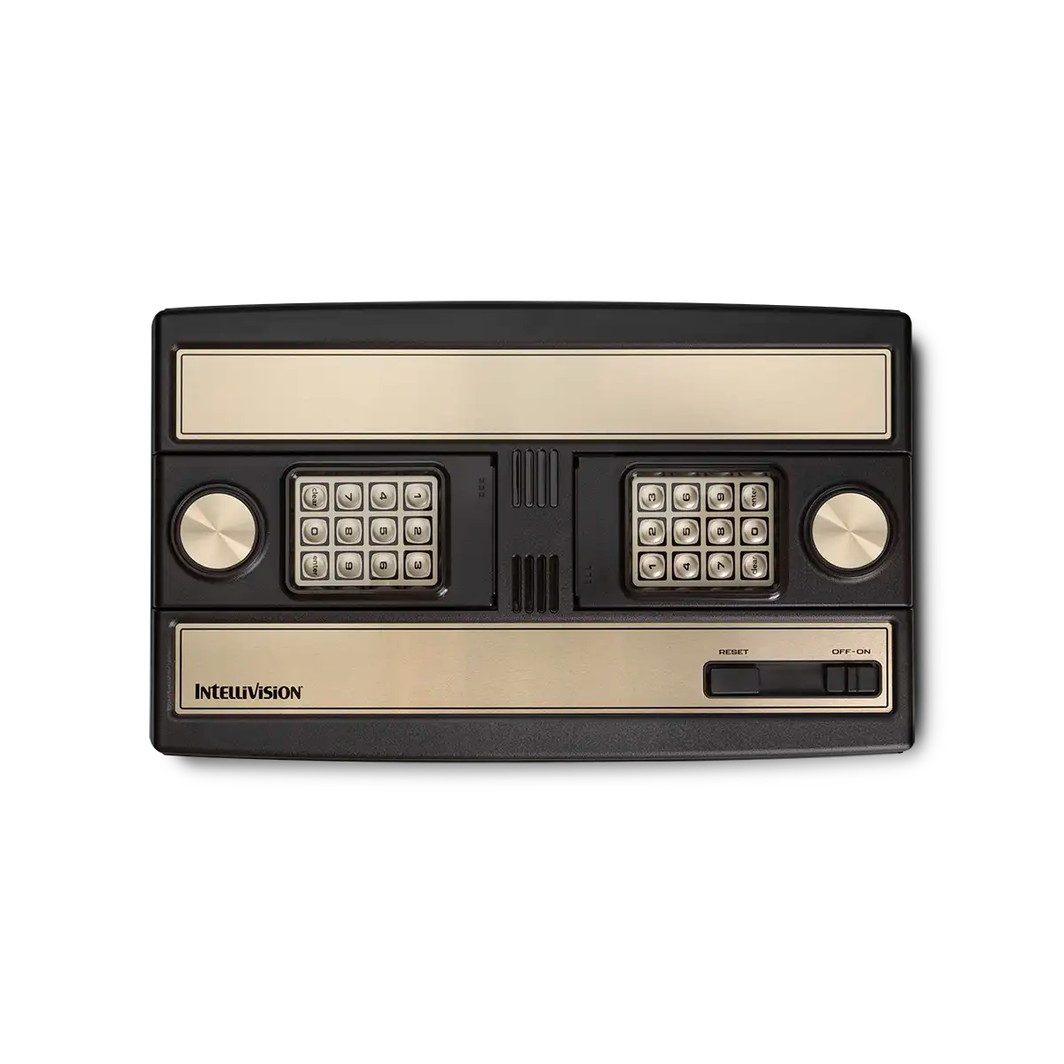 The Intellivision Sprint