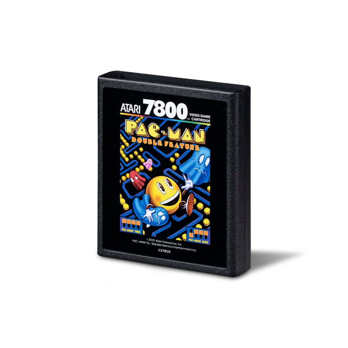 Atari 2600+ PAC-MAN Ed. – REPLAI