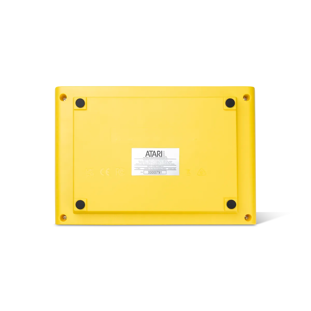 Atari 2600+ PAC-MAN Ed.
