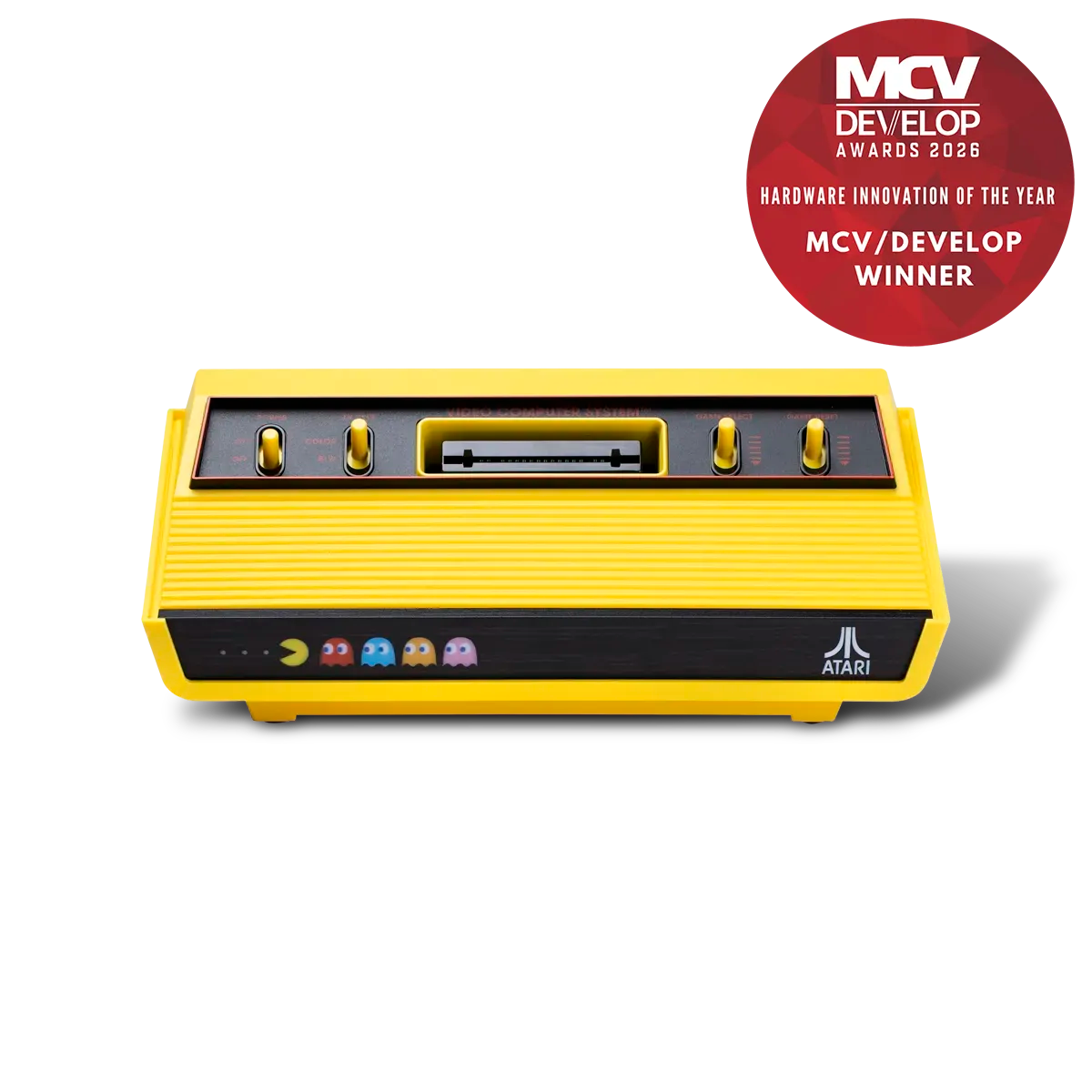 Atari 2600+ PAC-MAN Ed.