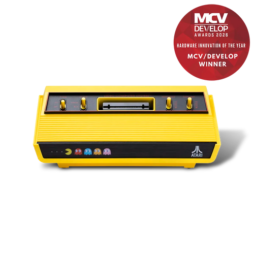 Atari 2600+ PAC-MAN Ed.