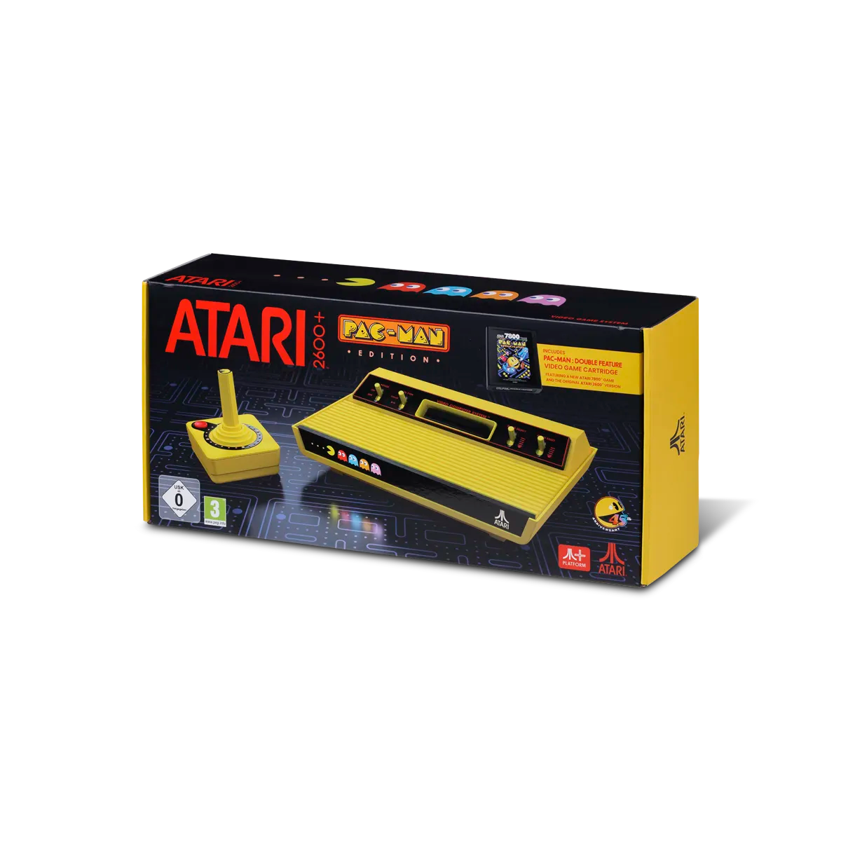 Atari 2600+ PAC-MAN Ed.