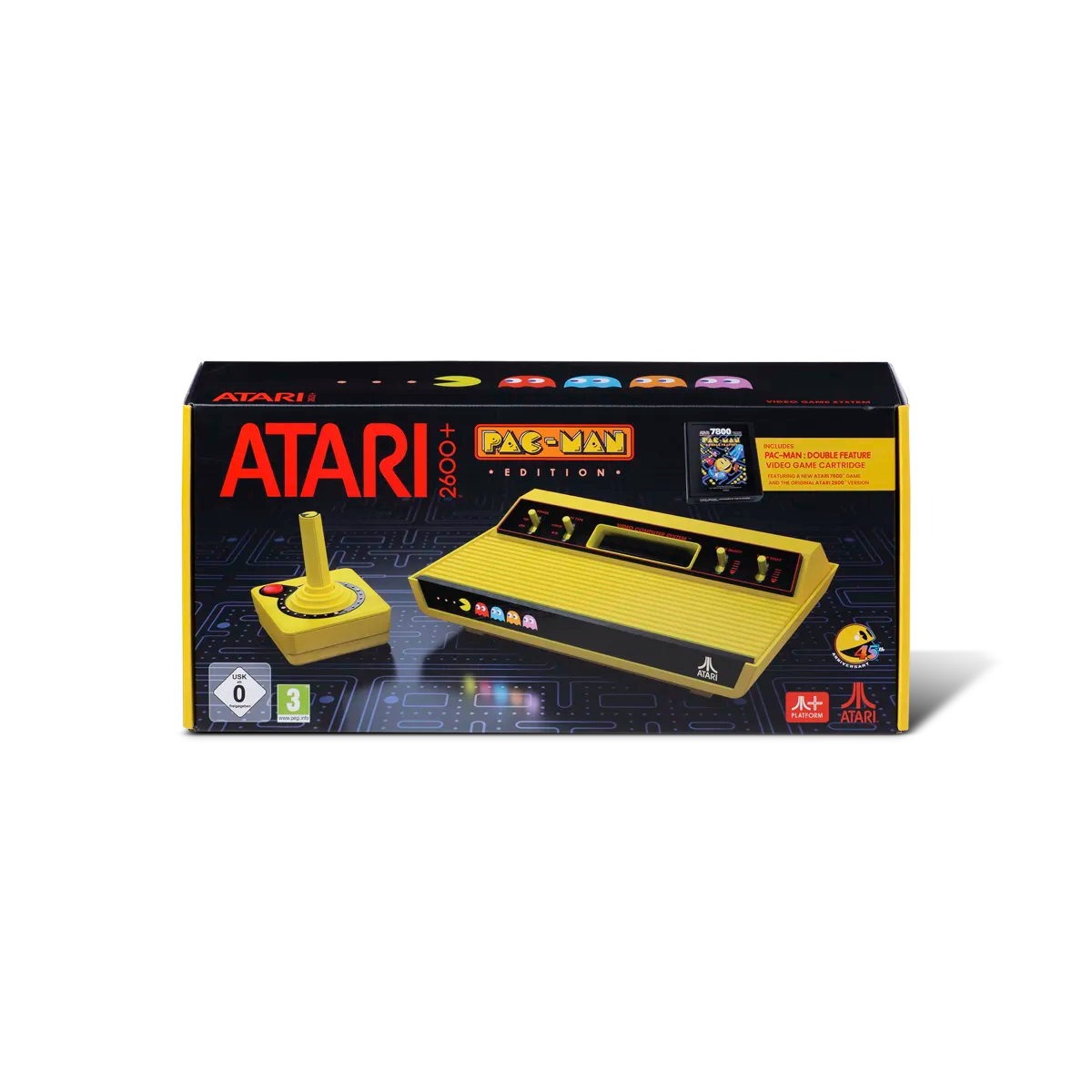 Atari 2600+ PAC-MAN Ed.