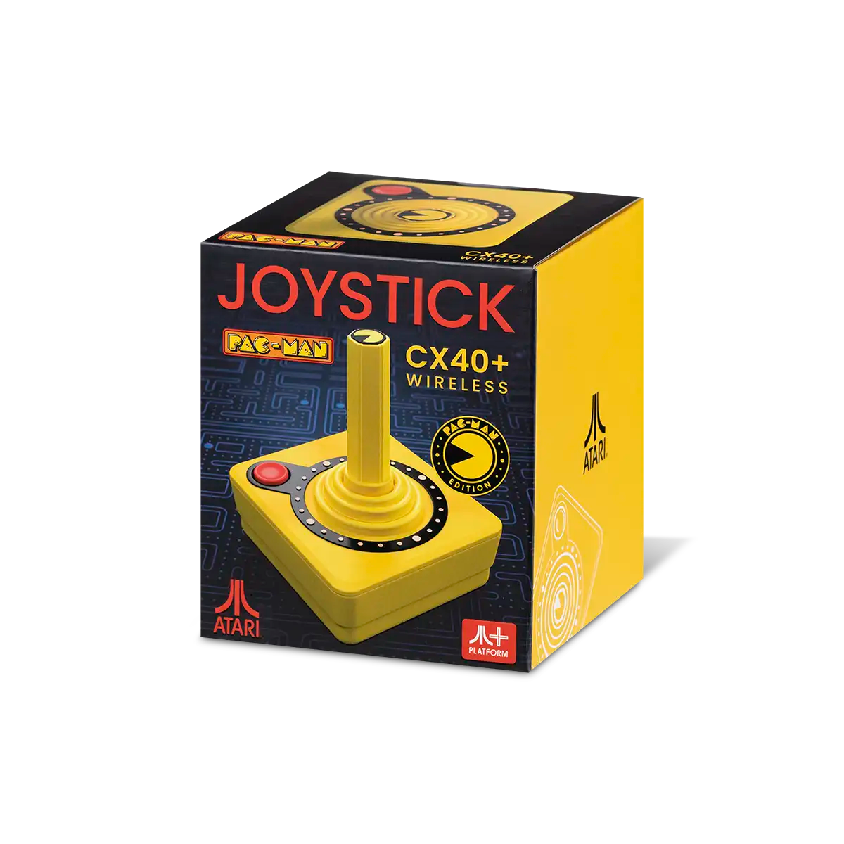 CX40+ Wireless Joystick PAC-MAN Ed
