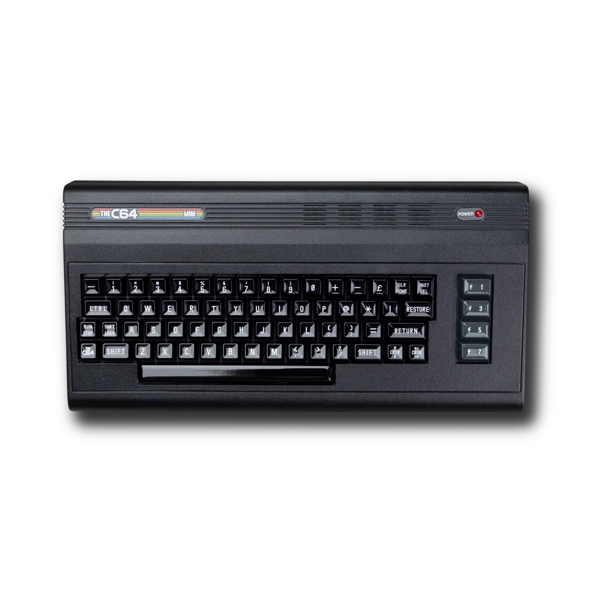 Die C64 mini Black Edition