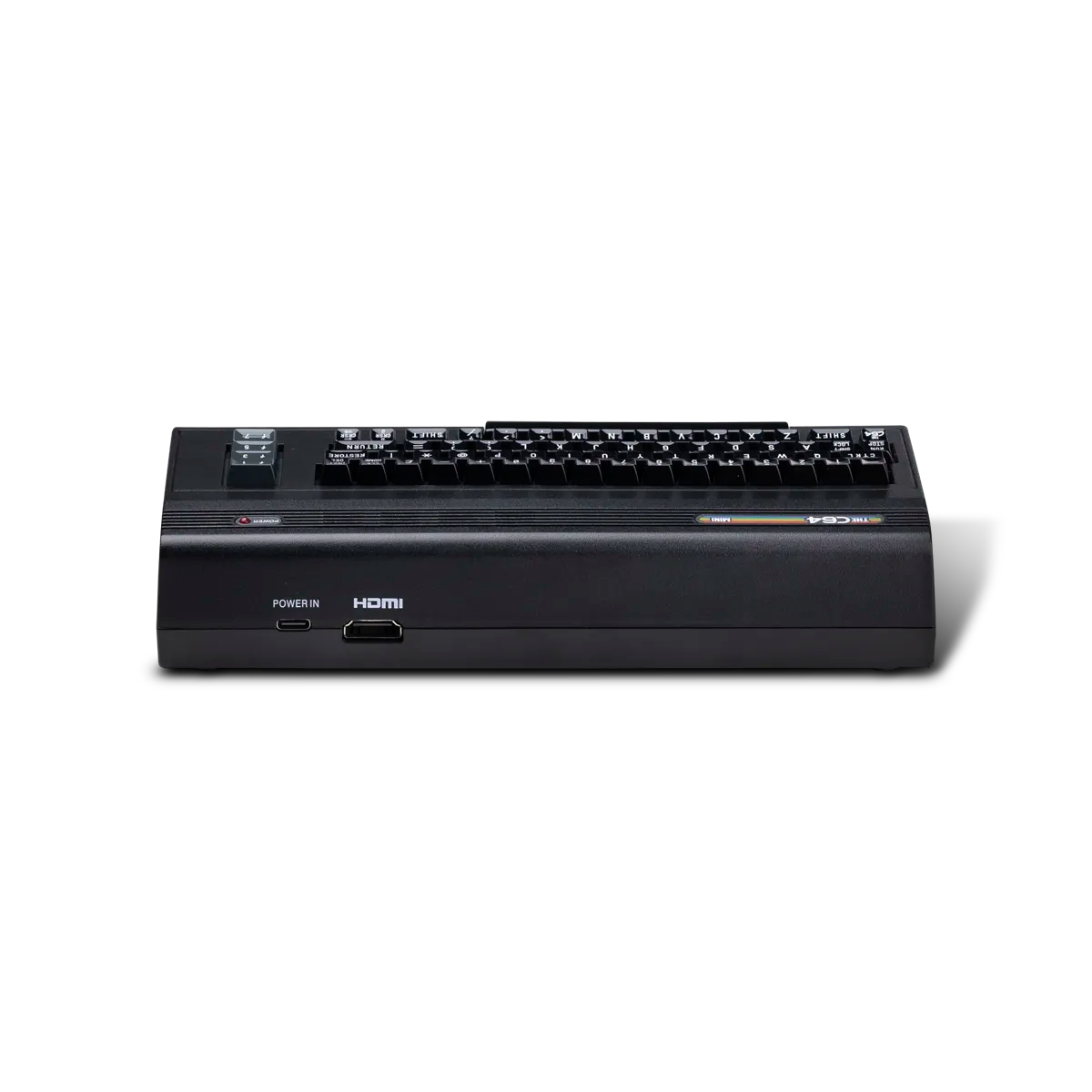 Die C64 mini Black Edition