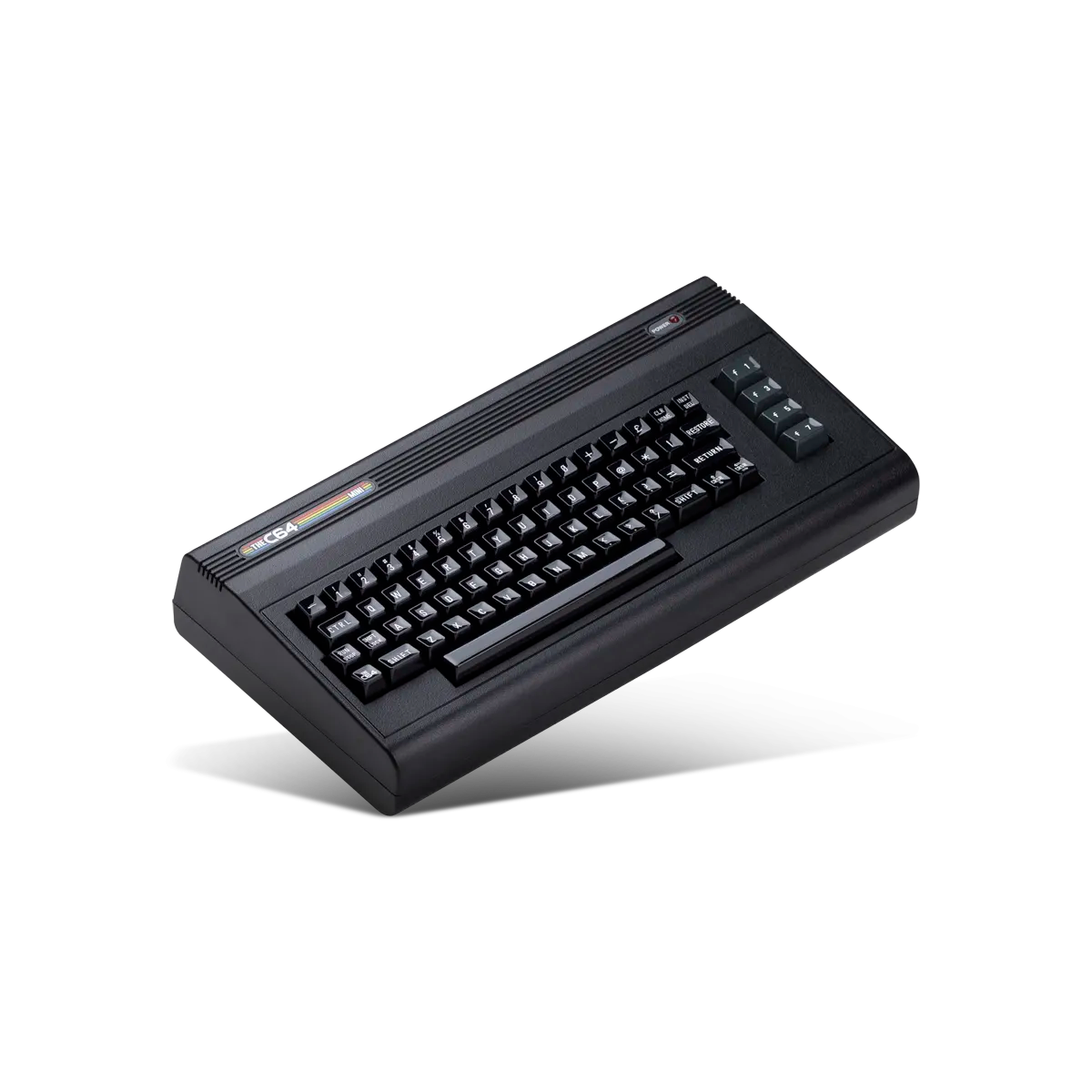 Die C64 mini Black Edition