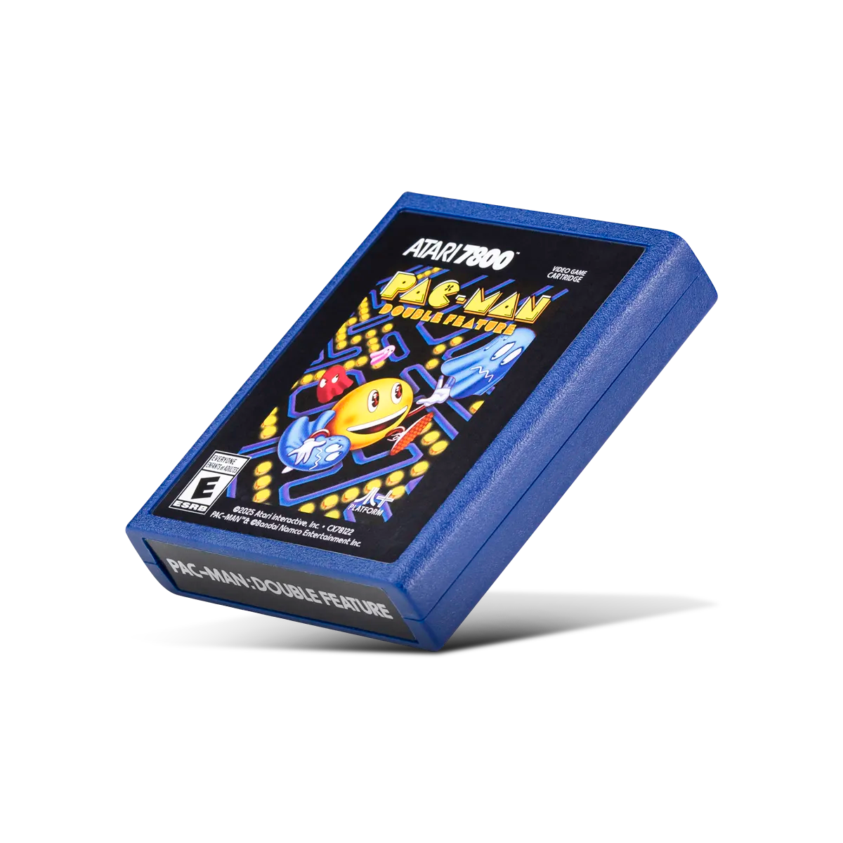 PAC-MAN METALLIC BLUE