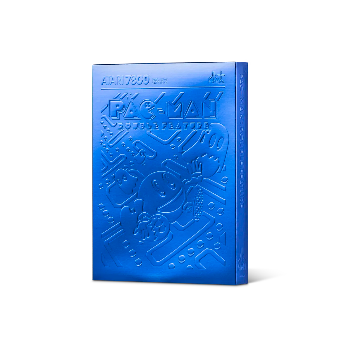 PAC-MAN METALLIC BLUE