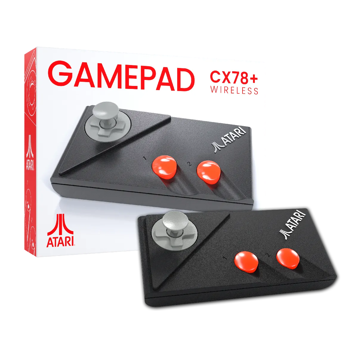 CX78+ Wireless Gamepad