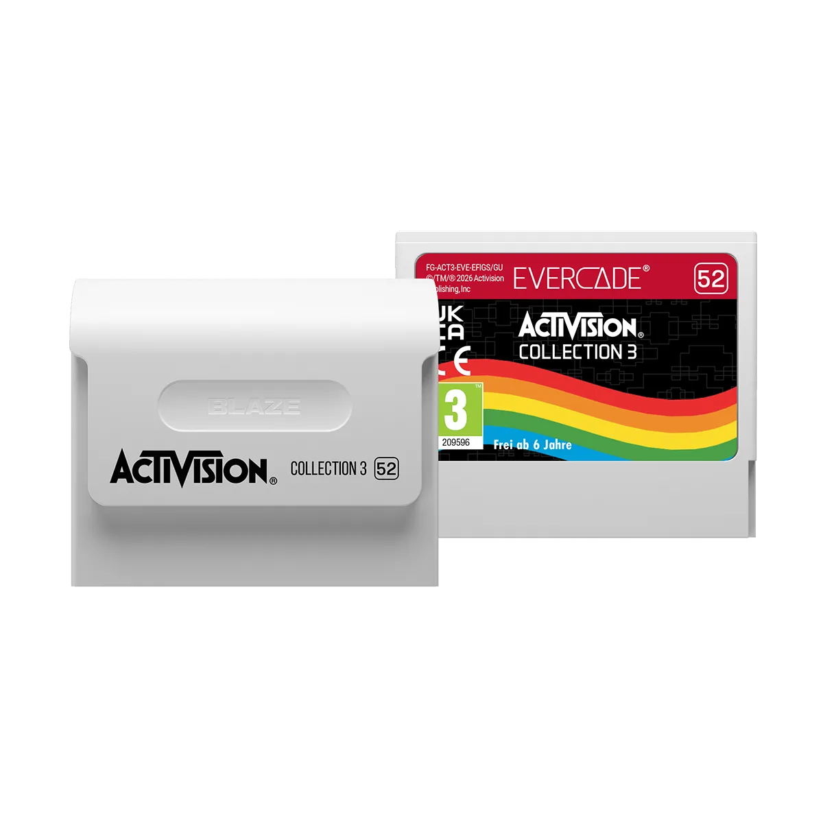 Activision Col. 3 EVER INT