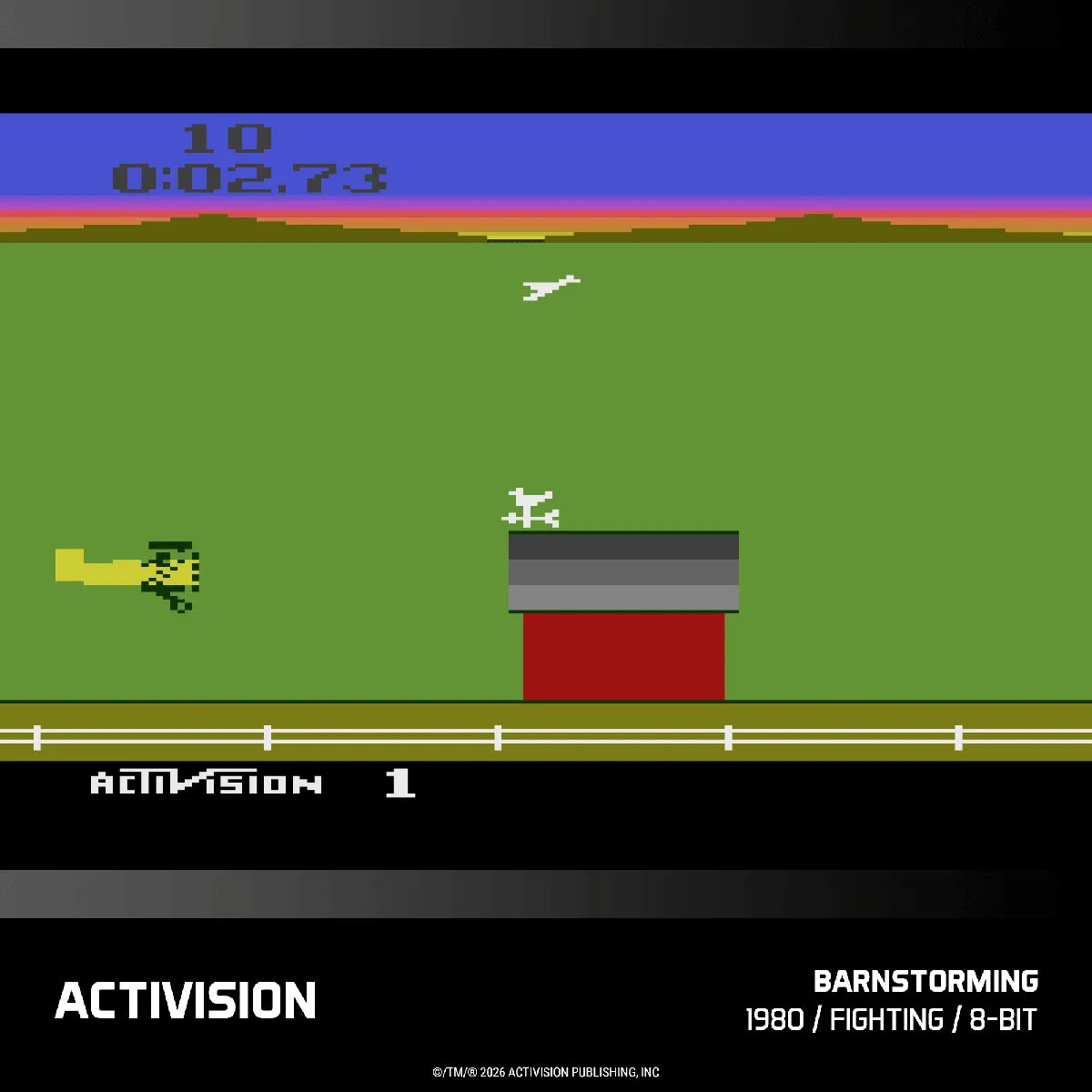 Activision Col. 3 EVER INT