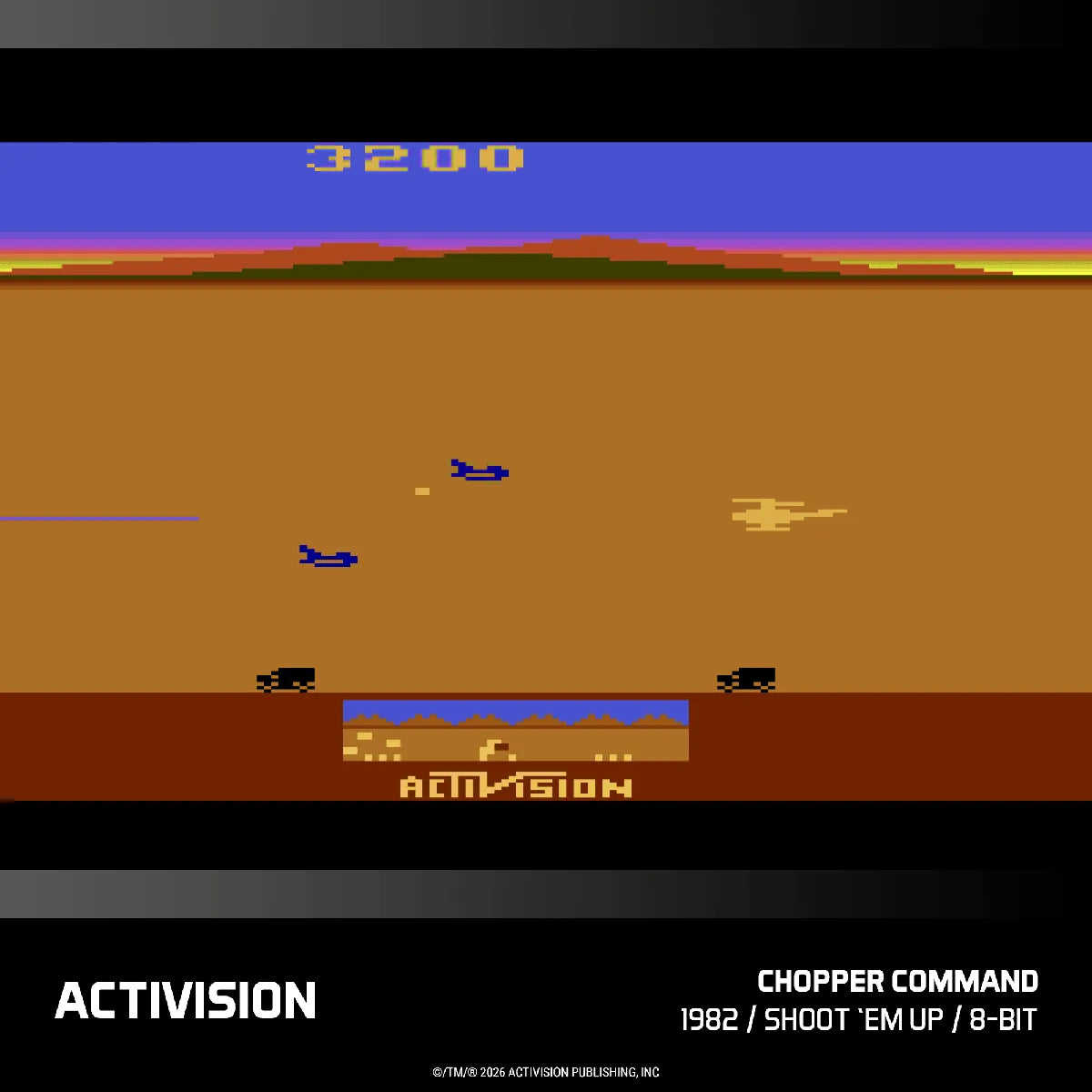 Activision Col. 3 EVER INT