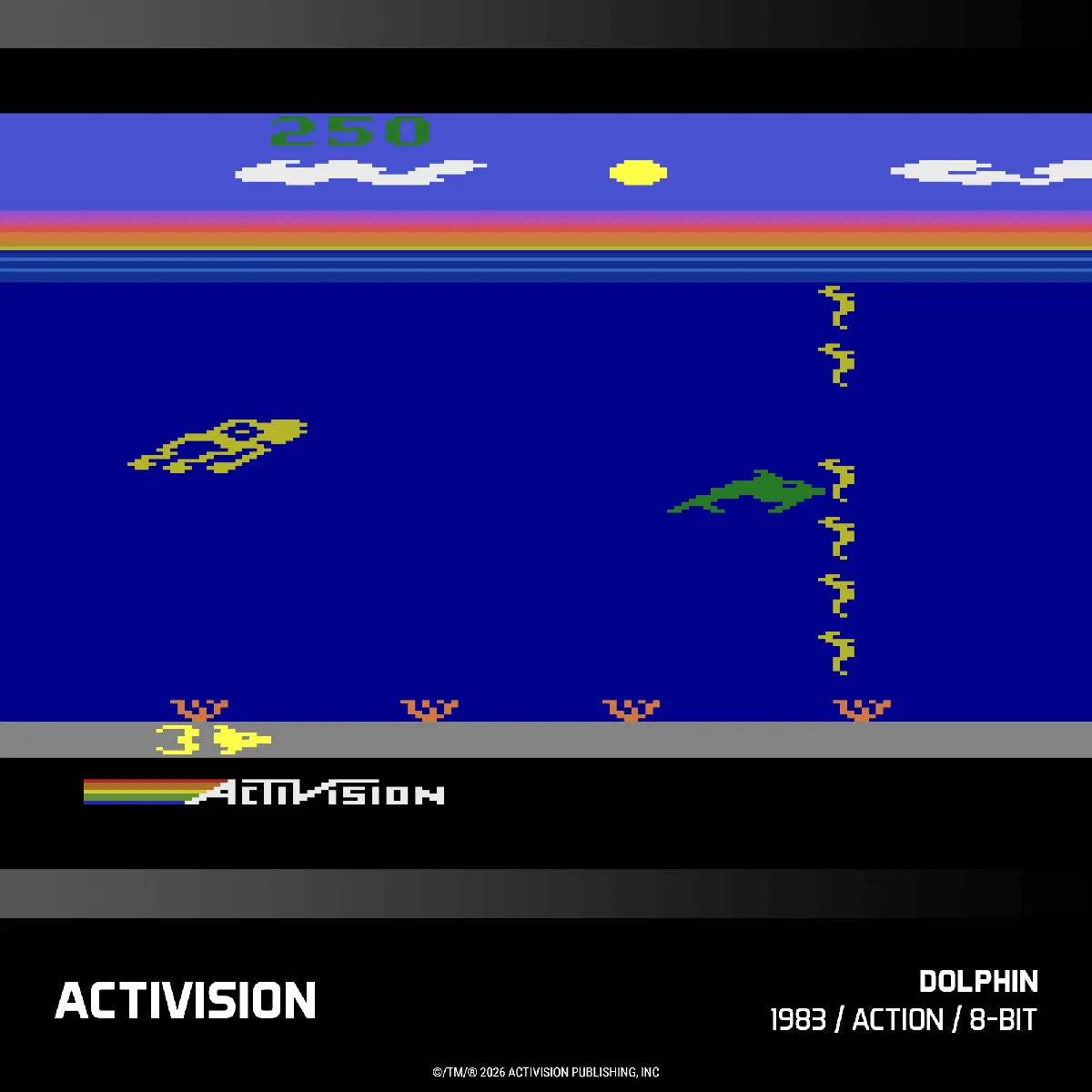 Activision Col. 3 EVER INT