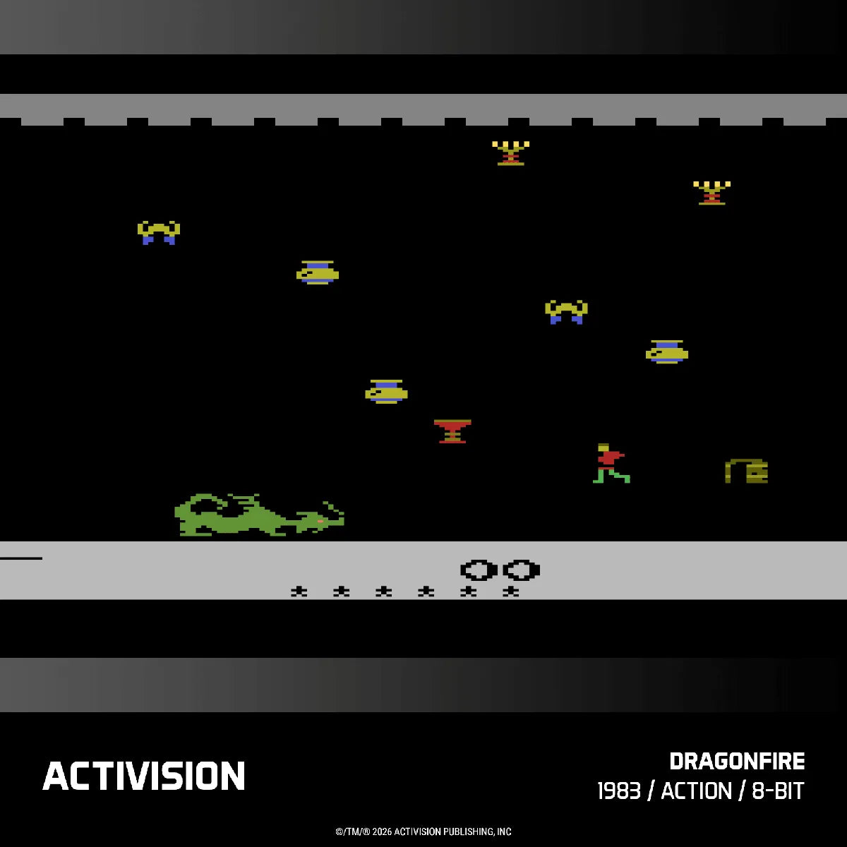 Activision Col. 3 EVER INT