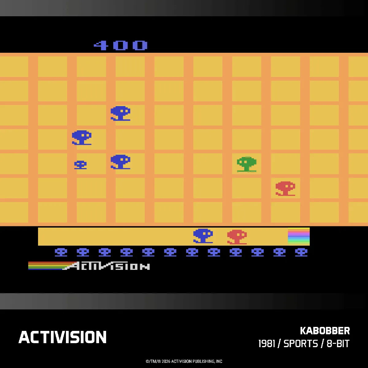Activision Col. 3 EVER INT