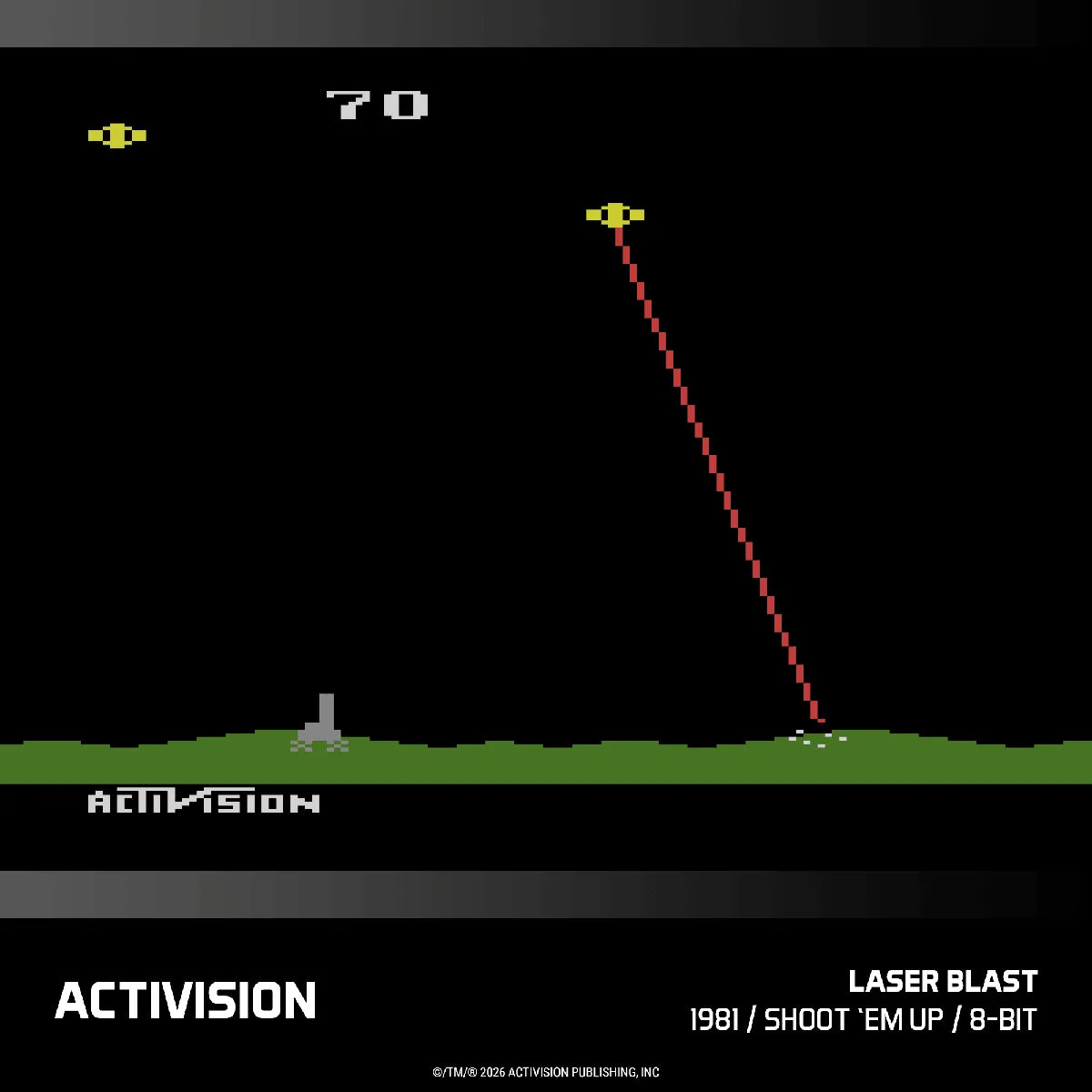 Activision Col. 3 EVER INT