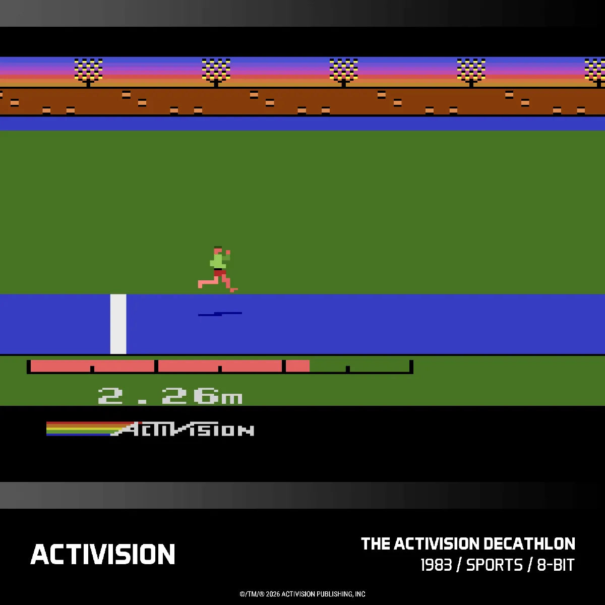Activision Col. 3 EVER INT