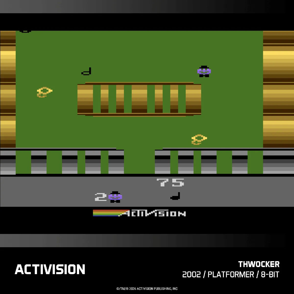Activision Col. 3 EVER INT