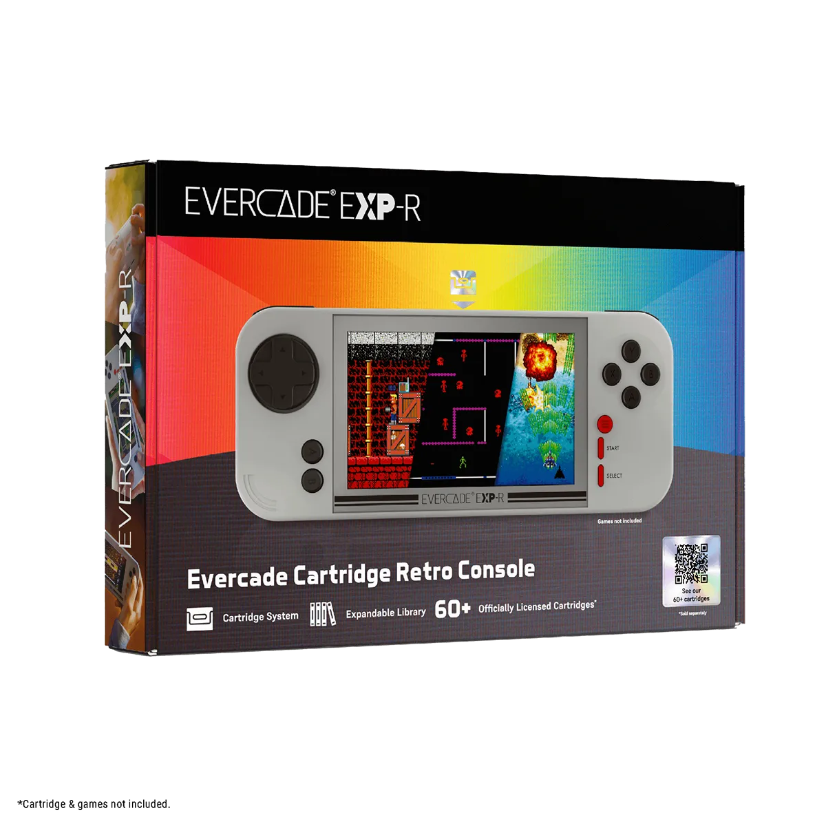 Evercade EXP-R Solo INT